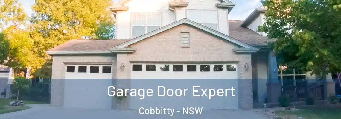 Garage Door Expert Cobbitty - NSW