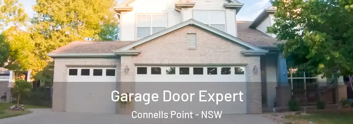 Garage Door Expert Connells Point - NSW