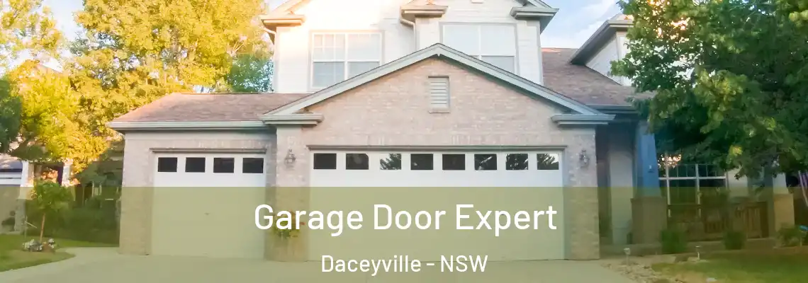  Garage Door Expert Daceyville - NSW