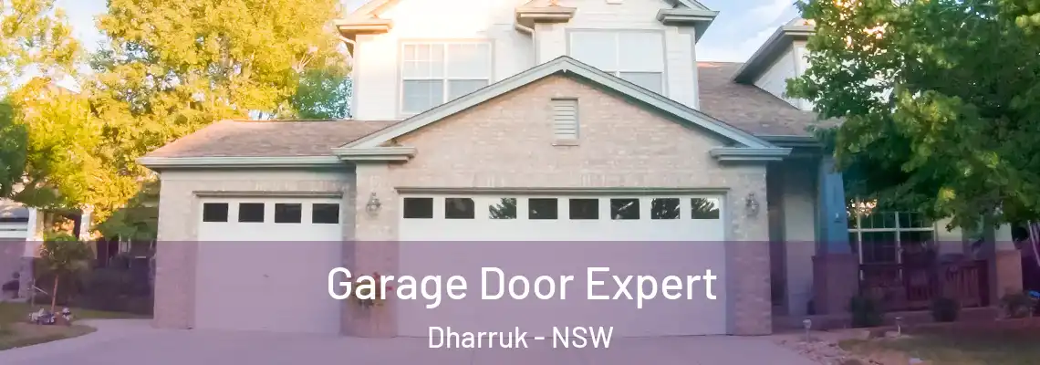 Garage Door Expert Dharruk - NSW
