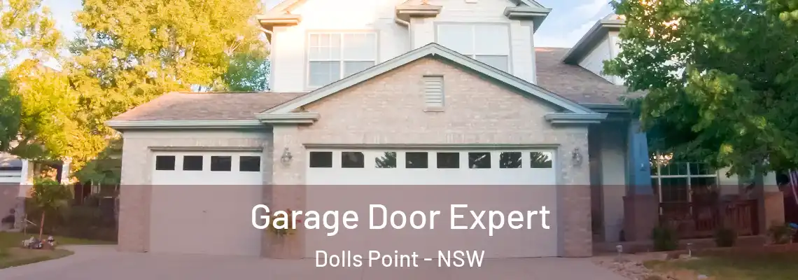 Garage Door Expert Dolls Point - NSW