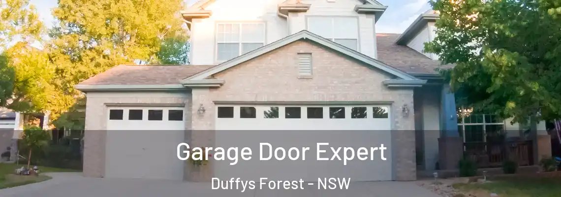 Garage Door Expert Duffys Forest - NSW