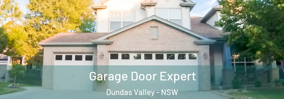 Garage Door Expert Dundas Valley - NSW