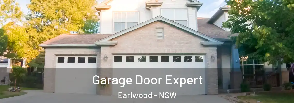  Garage Door Expert Earlwood - NSW