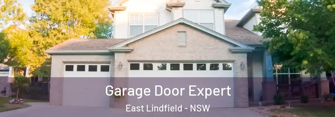 Garage Door Expert East Lindfield - NSW