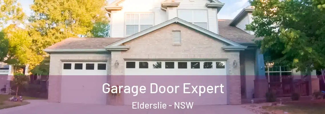 Garage Door Expert Elderslie - NSW