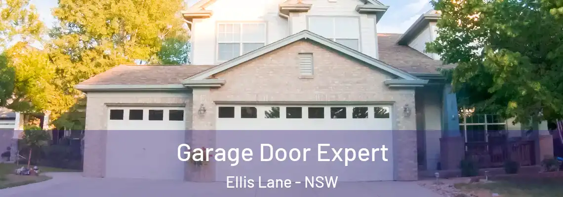 Garage Door Expert Ellis Lane - NSW