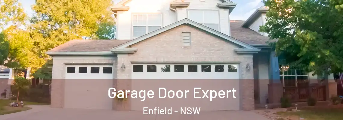Garage Door Expert Enfield - NSW