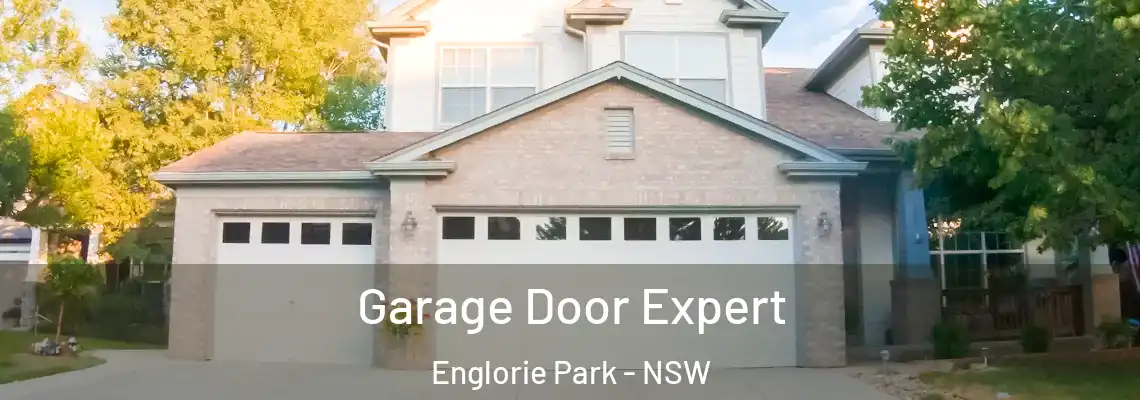 Garage Door Expert Englorie Park - NSW