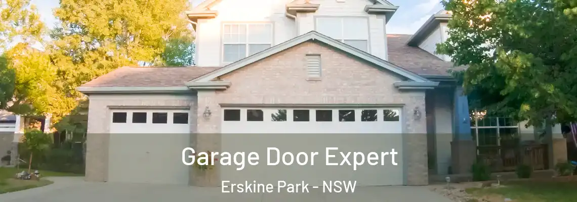 Garage Door Expert Erskine Park - NSW