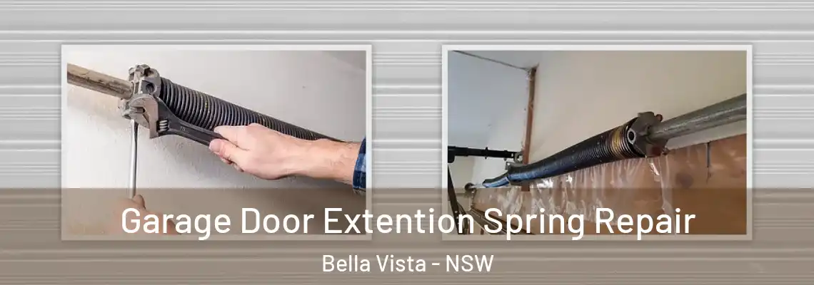 Garage Door Extention Spring Repair Bella Vista - NSW