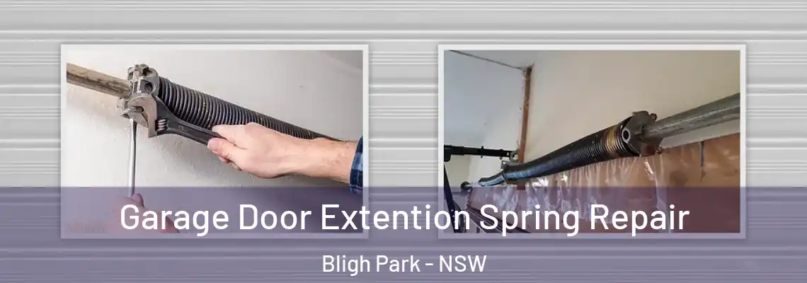  Garage Door Extention Spring Repair Bligh Park - NSW