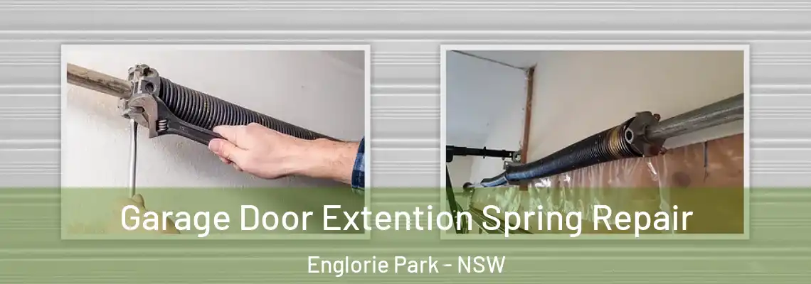 Garage Door Extention Spring Repair Englorie Park - NSW