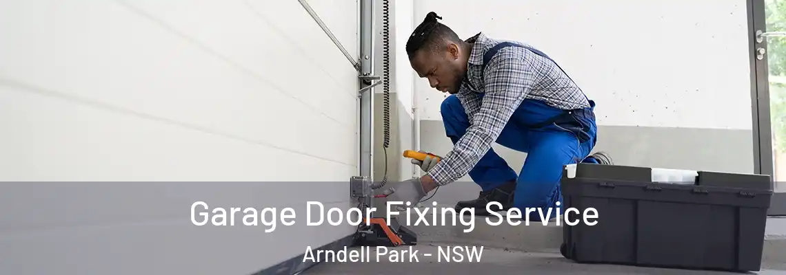  Garage Door Fixing Service Arndell Park - NSW