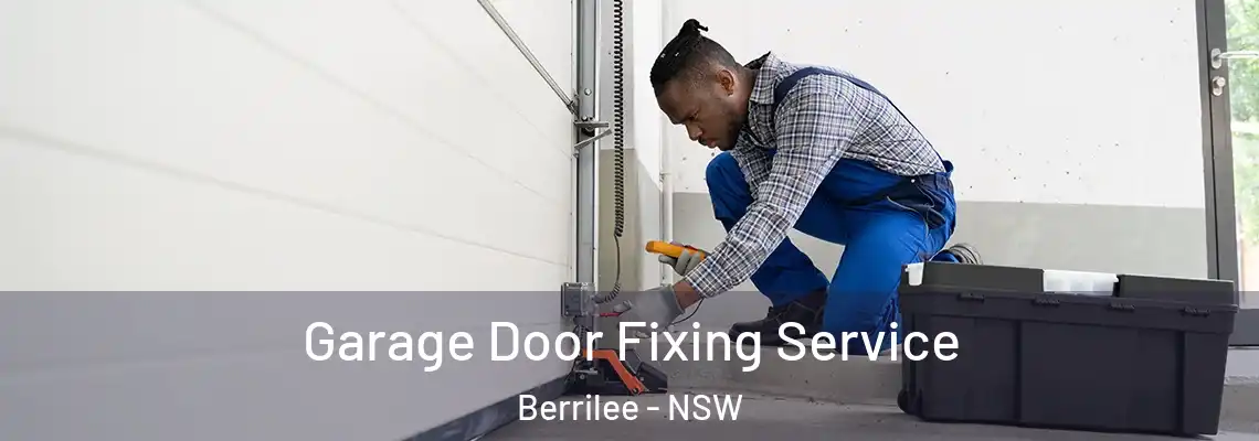 Garage Door Fixing Service Berrilee - NSW