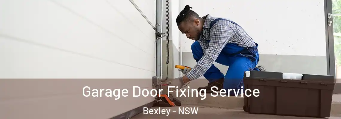 Garage Door Fixing Service Bexley - NSW
