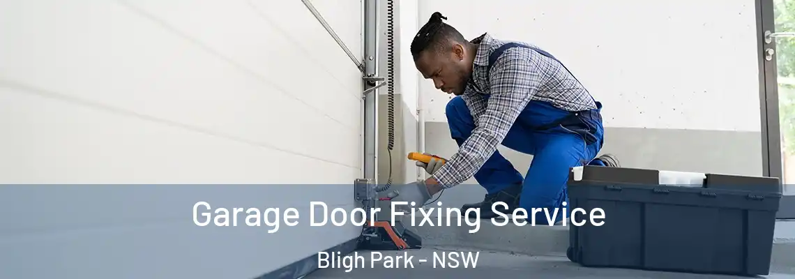 Garage Door Fixing Service Bligh Park - NSW