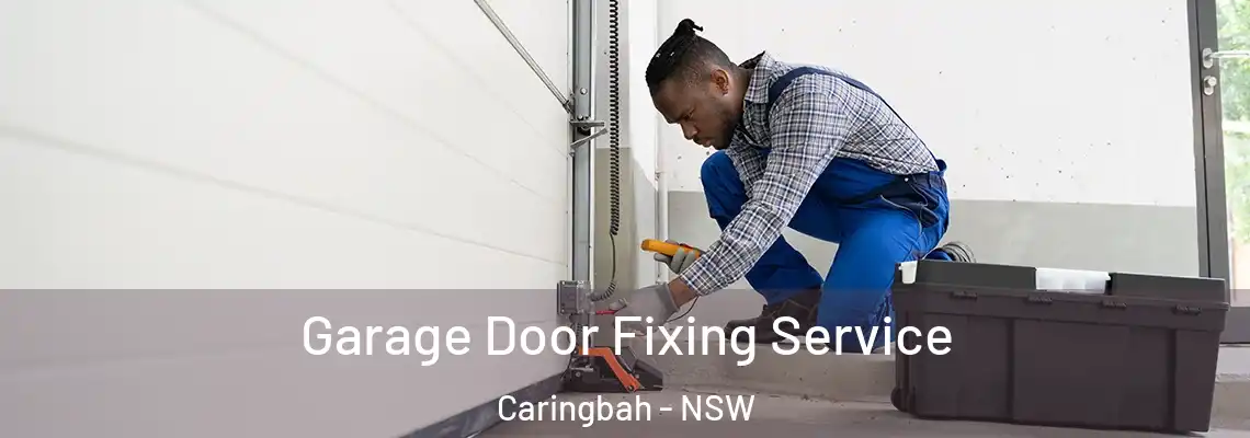 Garage Door Fixing Service Caringbah - NSW