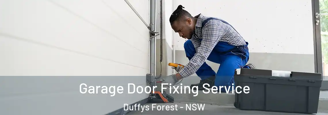Garage Door Fixing Service Duffys Forest - NSW