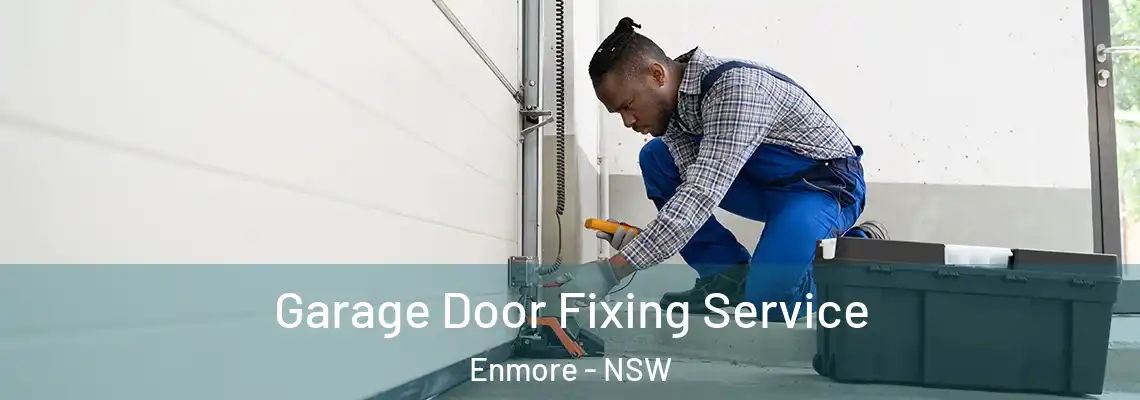 Garage Door Fixing Service Enmore - NSW