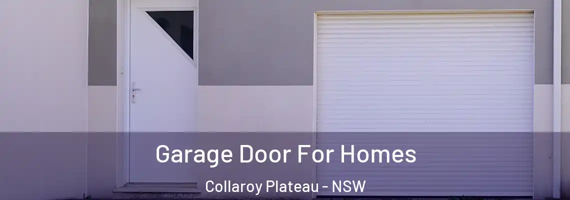  Garage Door For Homes Collaroy Plateau - NSW