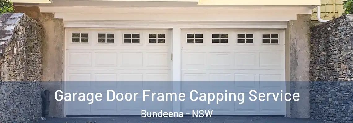 Garage Door Frame Capping Service Bundeena - NSW