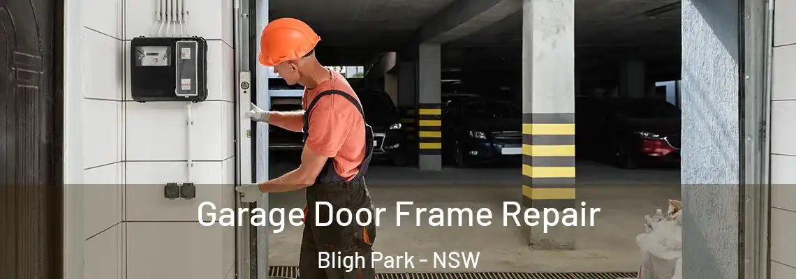 Garage Door Frame Repair Bligh Park - NSW