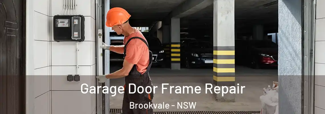 Garage Door Frame Repair Brookvale - NSW