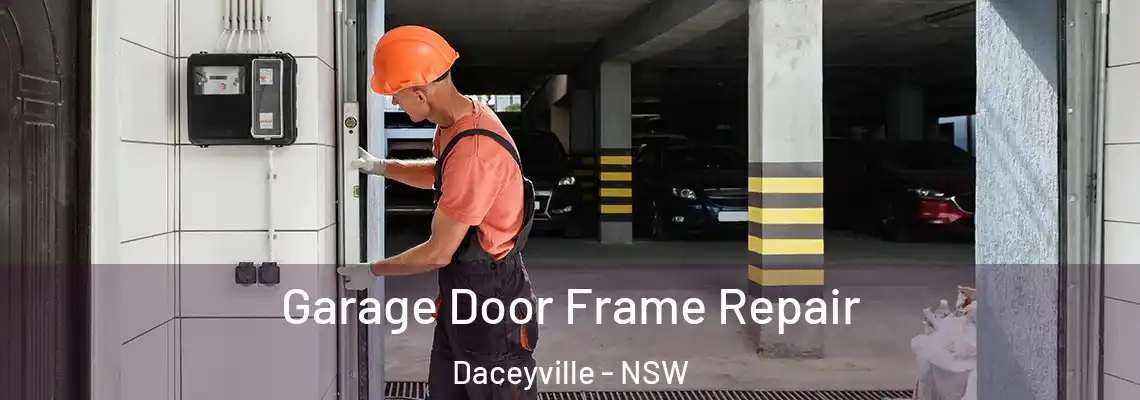 Garage Door Frame Repair Daceyville - NSW