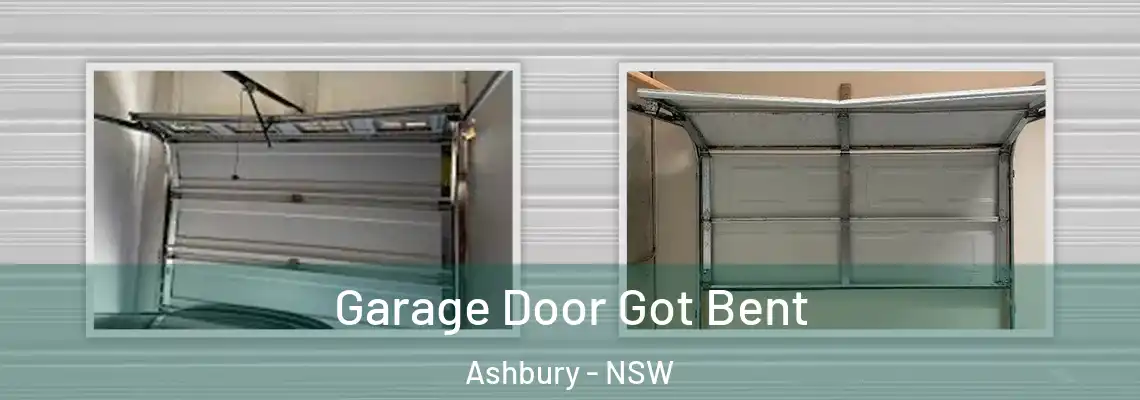 Garage Door Got Bent Ashbury - NSW