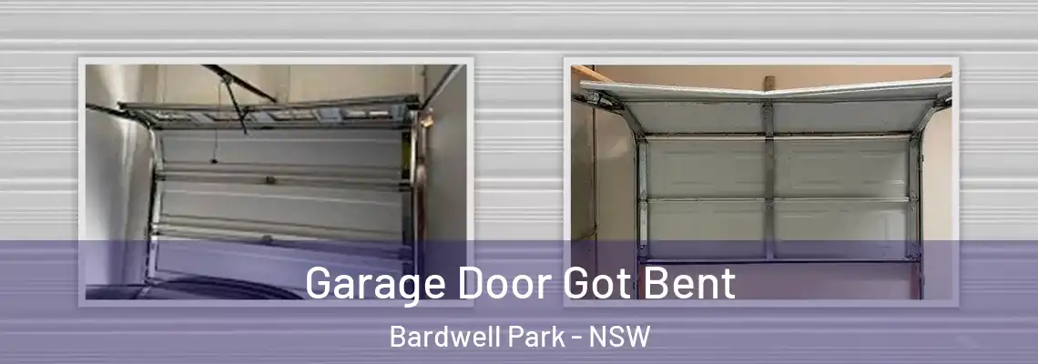 Garage Door Got Bent Bardwell Park - NSW