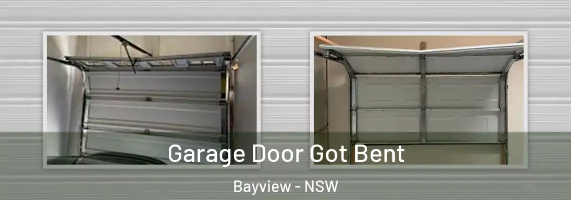 Garage Door Got Bent Bayview - NSW