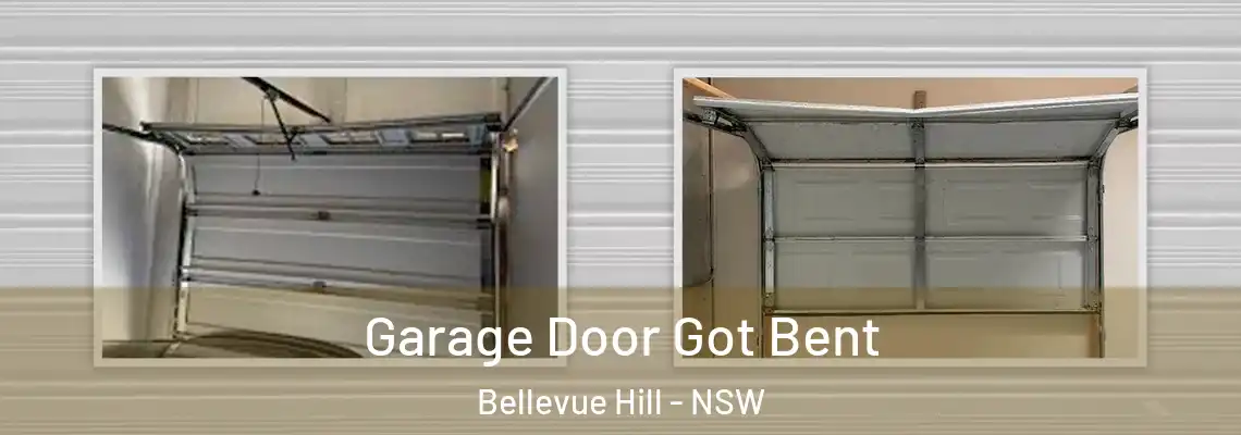 Garage Door Got Bent Bellevue Hill - NSW