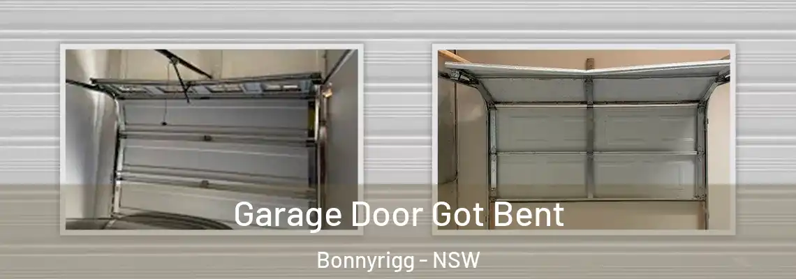 Garage Door Got Bent Bonnyrigg - NSW