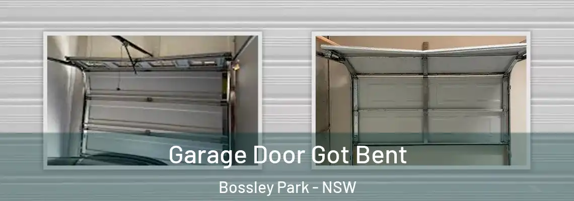 Garage Door Got Bent Bossley Park - NSW
