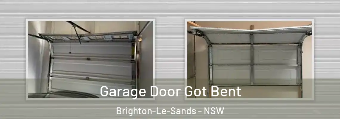 Garage Door Got Bent Brighton-Le-Sands - NSW
