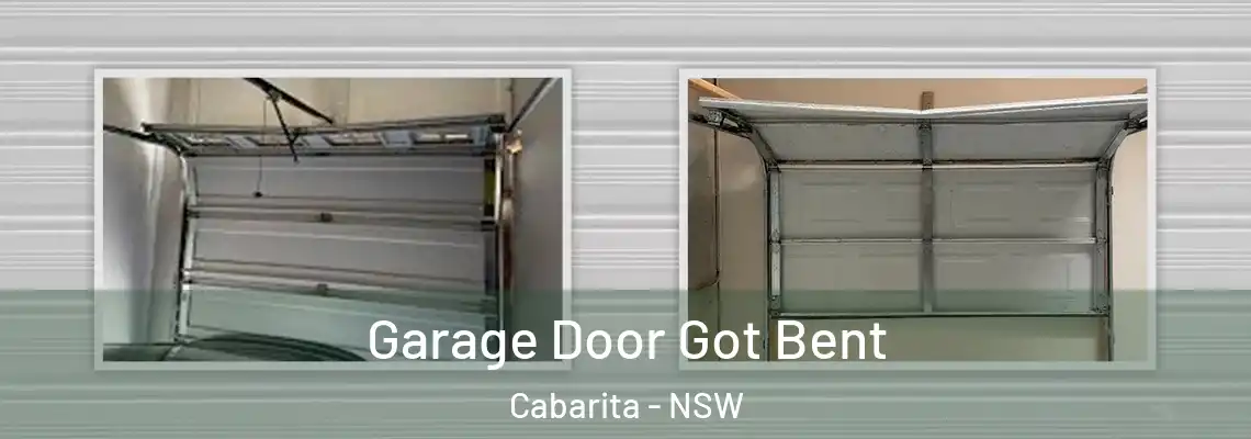 Garage Door Got Bent Cabarita - NSW