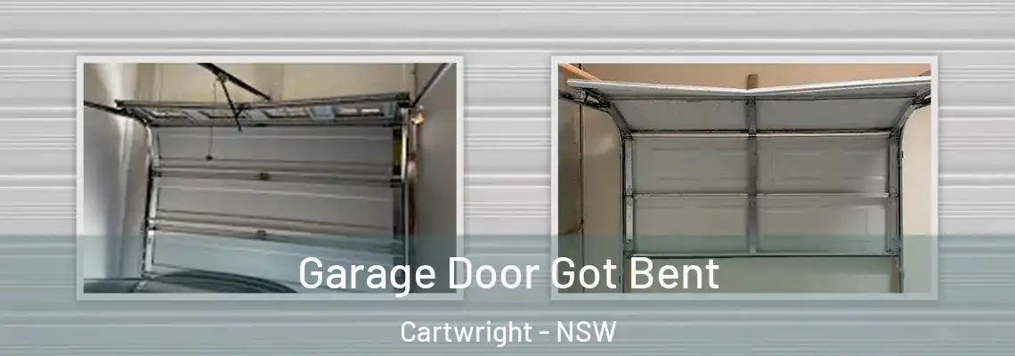 Garage Door Got Bent Cartwright - NSW