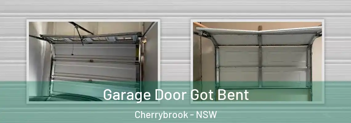 Garage Door Got Bent Cherrybrook - NSW