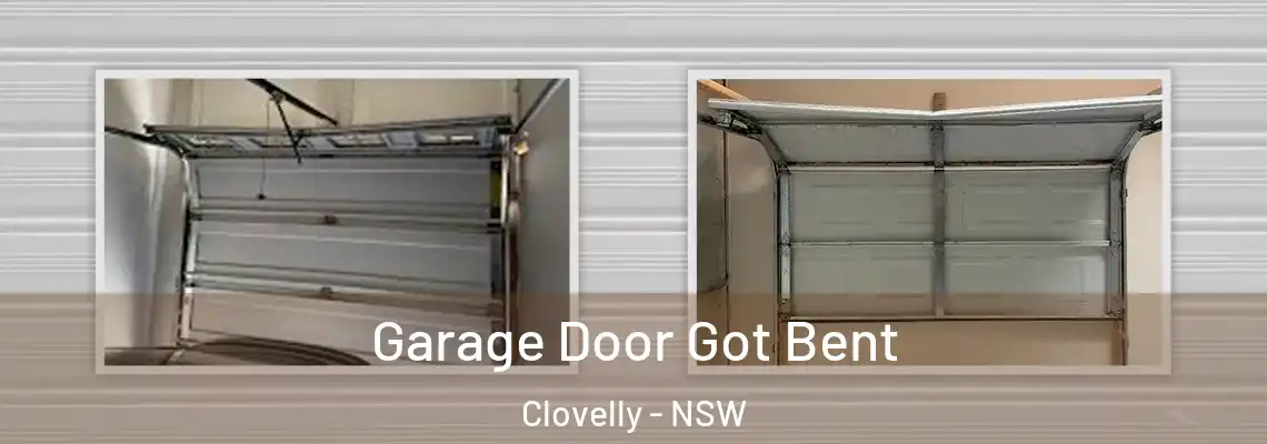 Garage Door Got Bent Clovelly - NSW