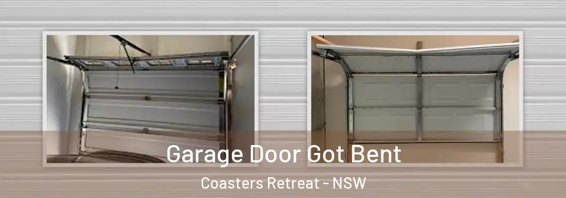 Garage Door Got Bent Coasters Retreat - NSW
