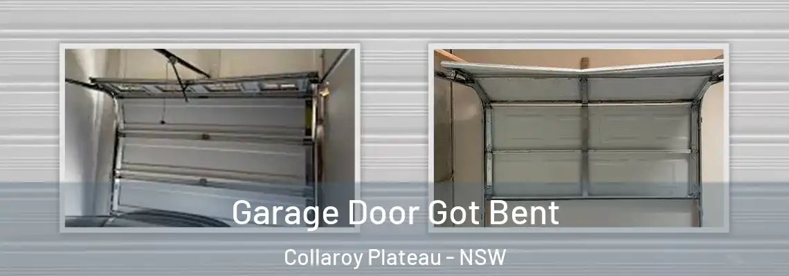 Garage Door Got Bent Collaroy Plateau - NSW
