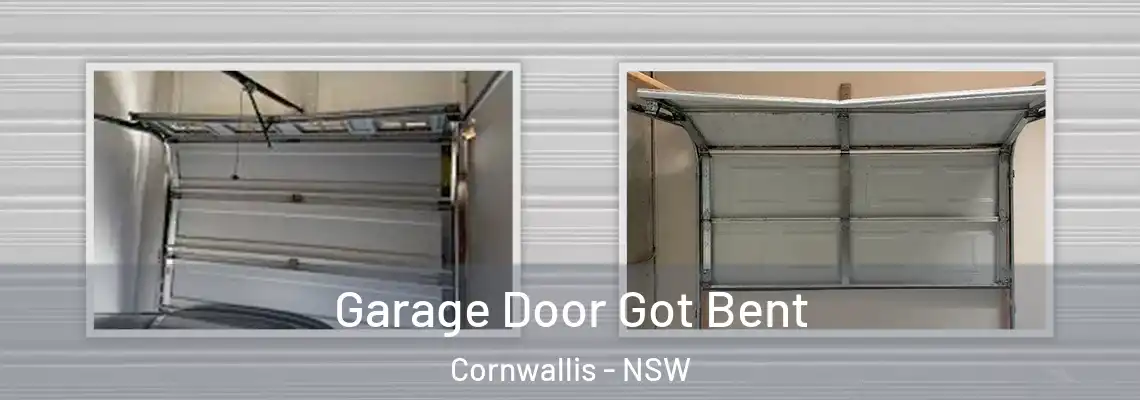 Garage Door Got Bent Cornwallis - NSW
