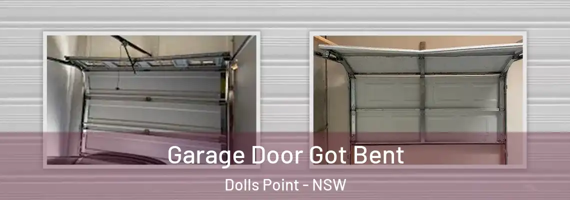 Garage Door Got Bent Dolls Point - NSW
