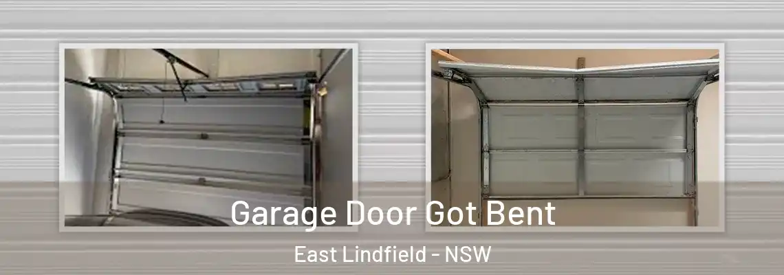 Garage Door Got Bent East Lindfield - NSW
