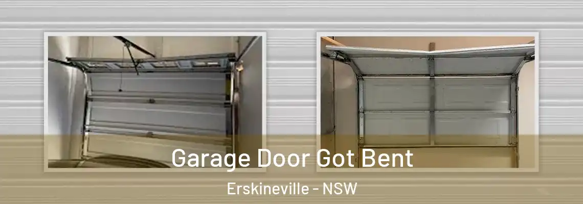 Garage Door Got Bent Erskineville - NSW