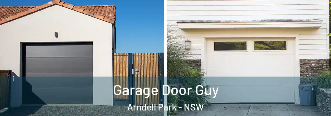 Garage Door Guy Arndell Park - NSW