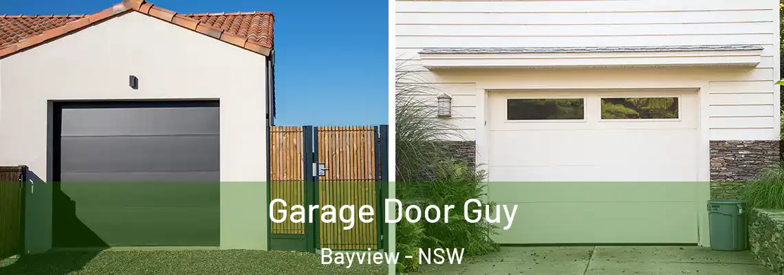 Garage Door Guy Bayview - NSW