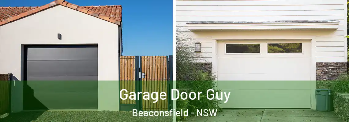 Garage Door Guy Beaconsfield - NSW