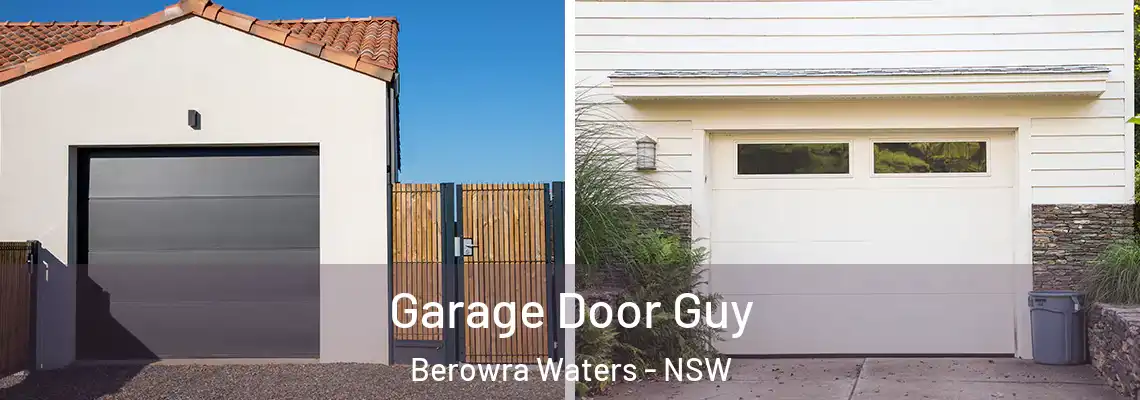  Garage Door Guy Berowra Waters - NSW